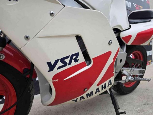 YAMAHA YSR 50 rif. 23962404 - Foto 5