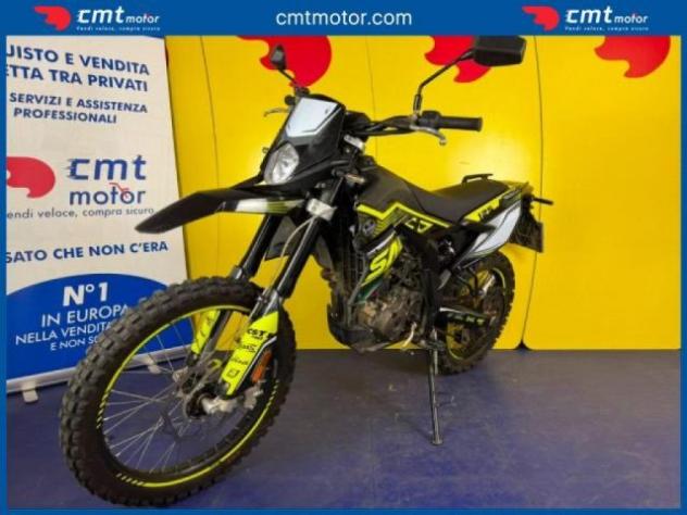 FB Mondial SMX 125 Garantita e Finanziabile rif. 24031509 - Foto 2