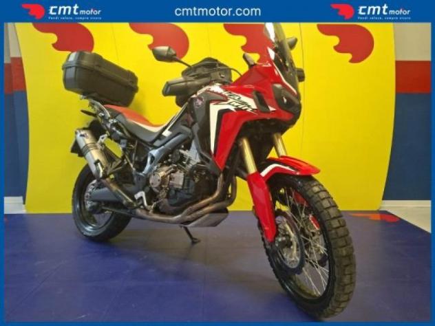 HONDA Africa Twin CRF 1000 L Garantita e Finanziabile rif. 23779228 - Foto 7
