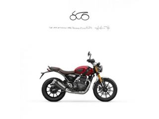 TRIUMPH Scrambler 400 X 400 X rif. 22646393