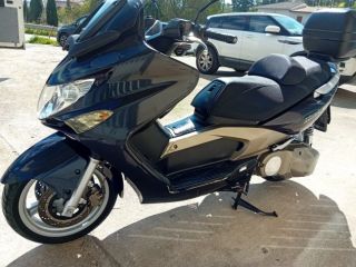 Max Scooter kymco xciting 500