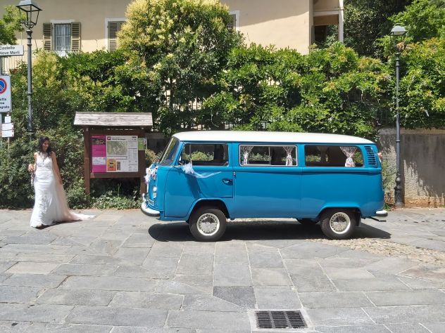 Noleggio VW Pulmino anni 70 - Foto 4