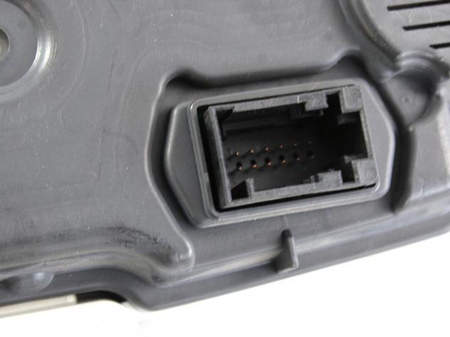 13312043 QUADRO STRUMENTI CONTACHILOMETRI OPEL CORSA D 1.2 G 63KW 5M 5P (2011) RICAMBIO USATO - Foto 5