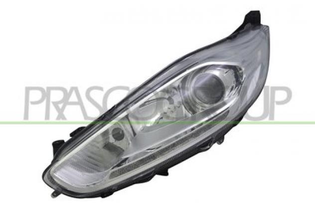 PROIETTORE SINISTRO H1+H7 ELETTRICO CON MOTORE-CON LED FD3464914 Parti elettriche  Fanaleria  Proiettori  Proiettore ant.