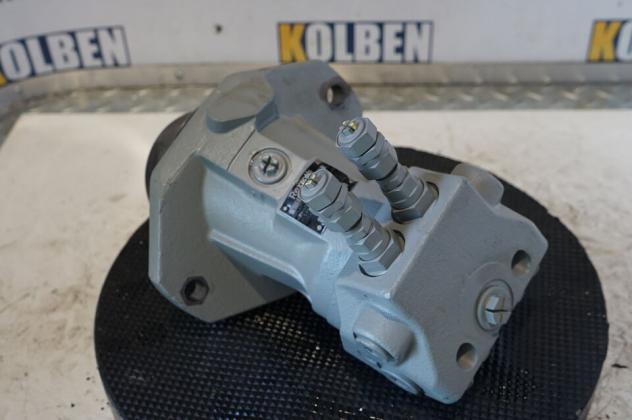 Rexroth A2FE63/61W-VZL192J-S motore a pistoni