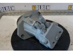 Rexroth A2FE63/61W-VZL192J-S motore a pistoni