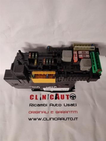 SCATOLA PORTA FUSIBILI MERCEDES Classe C Berlina W204 2049001002 diesel 2987 (07) - Foto 3