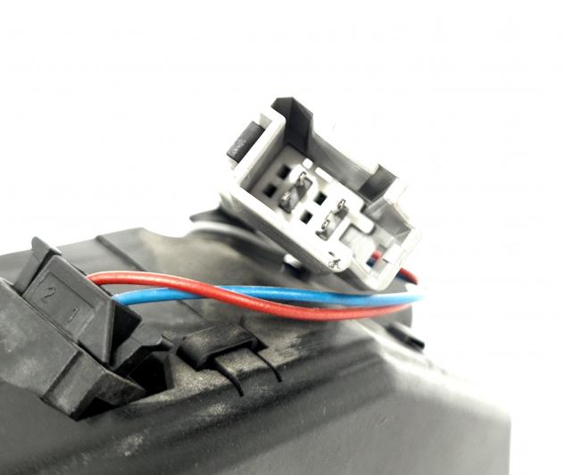 ATTUATORE SERRATURA COFANO POSTERIORE LAND ROVER Range Rover SPORT AF63-14B529-AE (0513) - Foto 4
