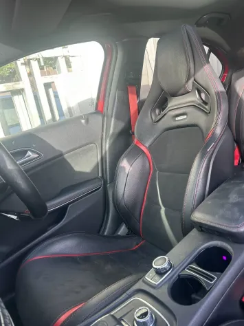 Sedili Recaro in Alcantara per Mercedes Classe A - Foto 3