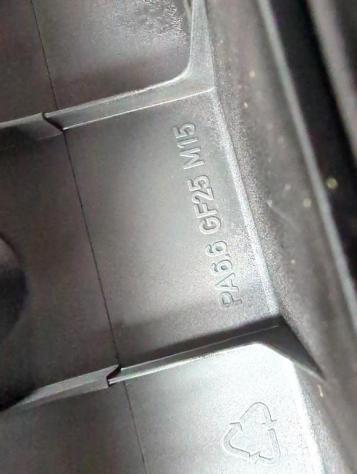 1357168 COPERCHIO COPRI PUNTERIE FORD FUSION 1.4 B 59KW 5M 5P (2007) RICAMBIO USATO - Foto 9