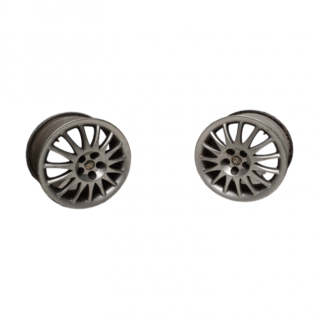CERCHI IN LEGA ALFA ROMEO 156 Berlina Serie (932_) (9703)