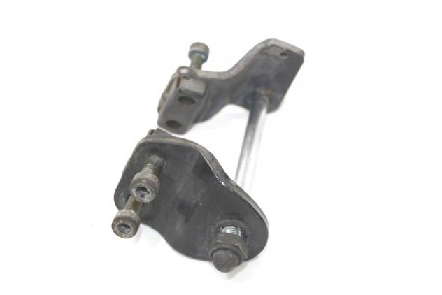 SUZUKI VS 600 INTRUDER 4195038A11019 4196038A10019 SUPPORTO MOTORE 95 - 97 ENGINE BRACKET - Foto 3