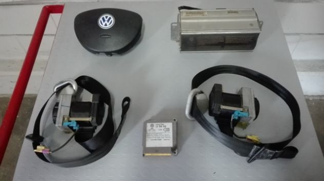 Kit airbag Volkswagen New Beetle del 2001
