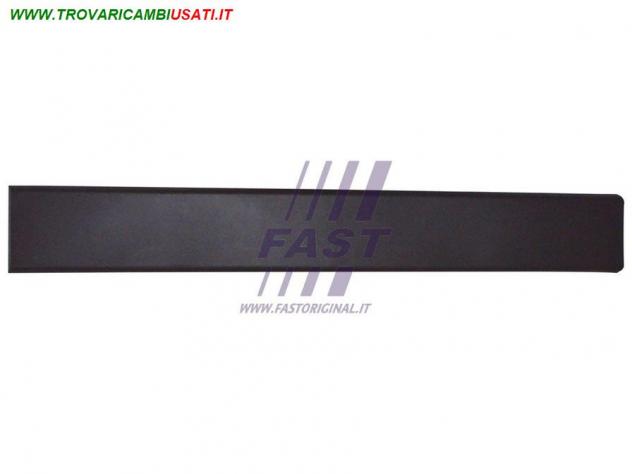 MODANATURA ESTERNA FIAT DUCATO 06/ 14 LATO SX GREY FT90759 CITROEN - JUMPER III - 2006 2013, FIAT - DUCATO - 2014 ,