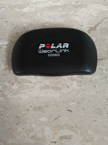 Sensore di frequenza cardiaca Polar Wearlink Coded - Foto 2
