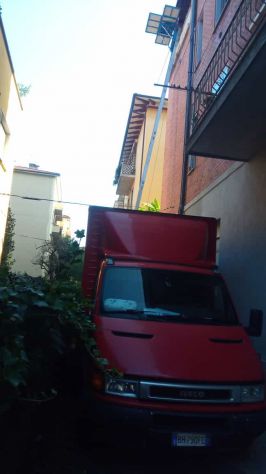 Noleggio scala per traslochi ed edilizia - Foto 3