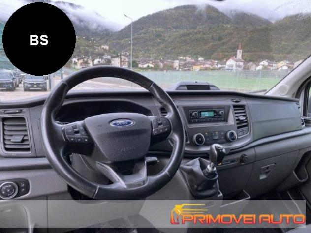 FORD Transit 350 2.0TDCi EcoBlue 170CV PL-SL-TA Furg. Jumbo Tre rif. 20933996