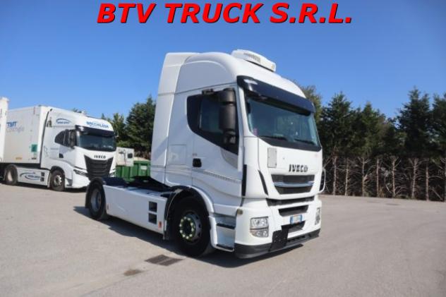 IVECO STRALIS 460 TRATTORE STRADALE CON IMPIANTO rif. 24145120 - Foto 5