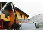 Gru Airone A30 s2 + radio + attivazioni adatta per giardinieri e rottamai