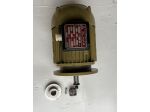 ELMAR Motore Trifase HP 0.35 giri