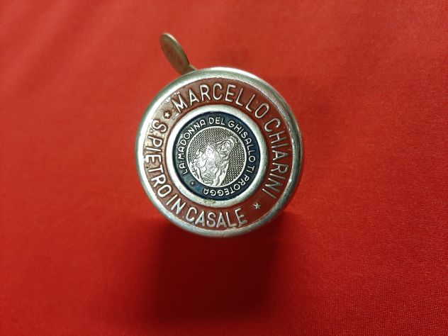 CAMPANELLO CHIARINI MARCELLO ANNI 60' ORIGINALE