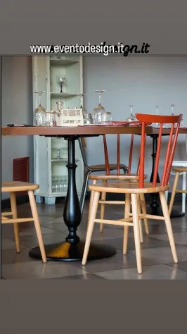 Sedie vintage, tavoli, sedie thonet - Foto 2