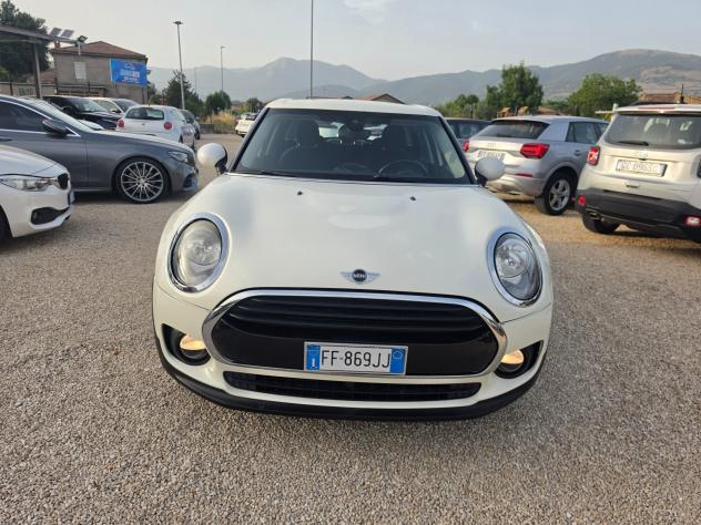 Mini Cooper D Clubman 2.0 Business Automatica - Foto 7