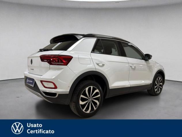 VOLKSWAGEN T-Roc 1.5 tsi style dsg rif. 24002482 - Foto 4