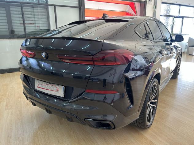 BMW X6 xDrive30d MH48V MSport autom. - Foto 5