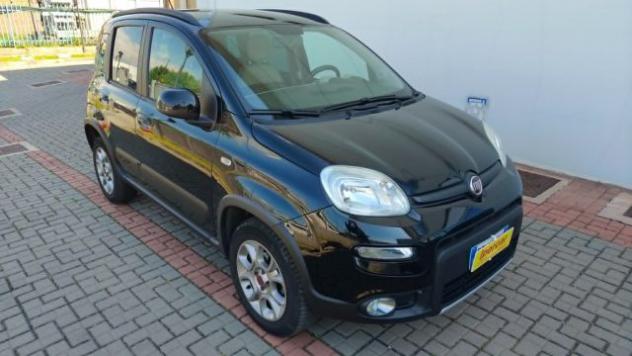 FIAT New Panda 1.3 MJT 95 CV S&S 4x4 rif. 23708244 - Foto 2
