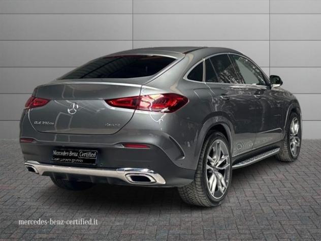 MERCEDES-BENZ GLE 350 de hybrid EQ 4Matic Coupé Premium rif. 23976501 - Foto 2