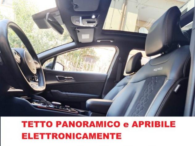 KIA Sportage 1.6 CRDi MHEV DCT GT-line PLUS rif. 23895191 - Foto 8