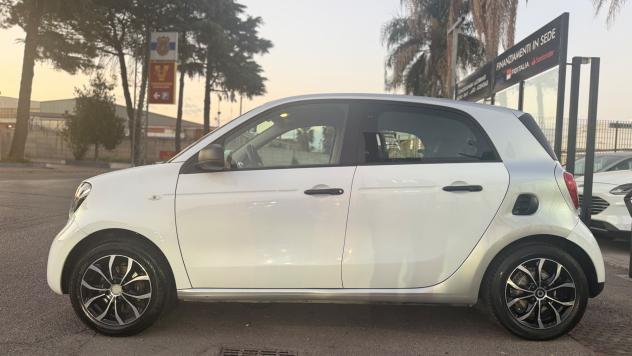 Smart ForFour 70 1.0 twinamic Passion - Foto 8