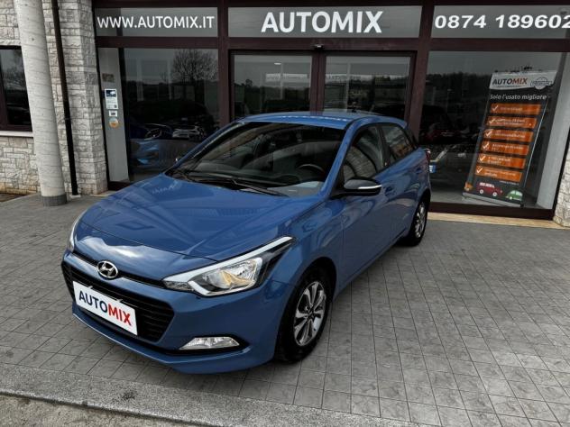 Hyundai i20 1.2 GO 84cv 5p - Foto 4