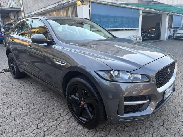 Jaguar F-Pace 2.0 D 180 CV AWD aut. R-Sport - Foto 3