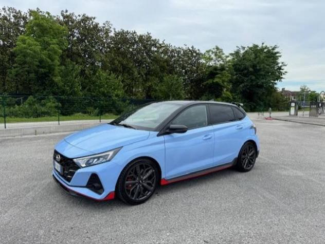 Hyundai i20 1.6 t-gdi N Performance
