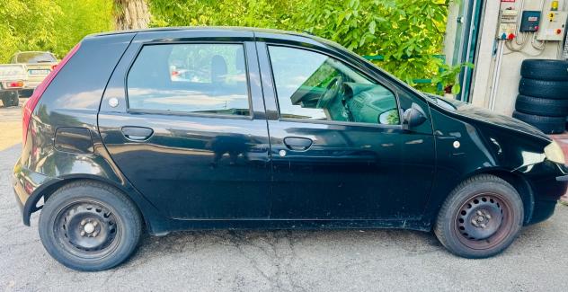 Fiat Punto Classic 1.3 MJT 5 porte Neopatentati - Foto 5