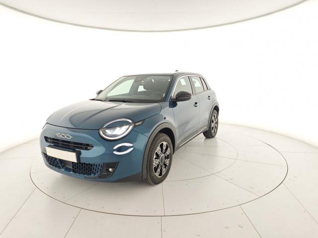 FIAT 600 Hybrid 110 CV DCT MHEV - Foto 2