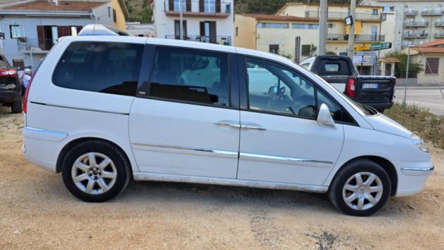 Peugeot 807 2.0 HDi 163 CV 2011 ST 7 POSTI CAMBIO AUTOMATICO 4.500,00 - Foto 6