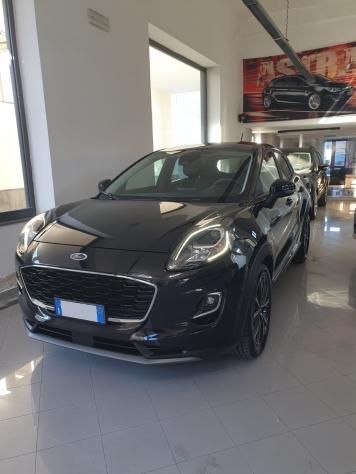 Ford Puma 1.0 EcoBoost Hybrid 125 CV S&S Titanium - Foto 3