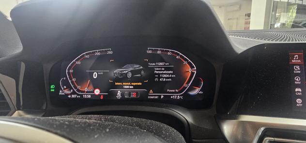 BMW Serie 4 420d Coupe mhev 48V xdrive Msport auto - Foto 8