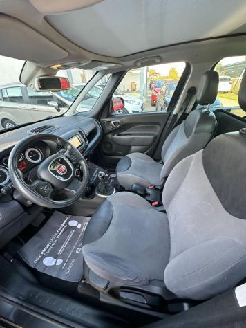 FIAT - 500 L Living - 1.3 Multijet 85 CV Dualogic Pop Star - Foto 7