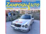 Mercedes-benz E 320 CDI Avantgarde DA VETRINA ZAMPOGNAUTO CT