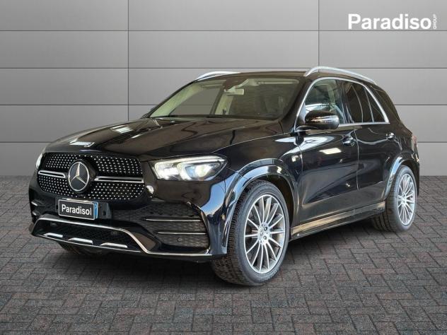 Mercedes-Benz GLE 350de 4MATIC - 2021 | PLUG-IN HYBRID - 320CV - PREMIUM PLUS