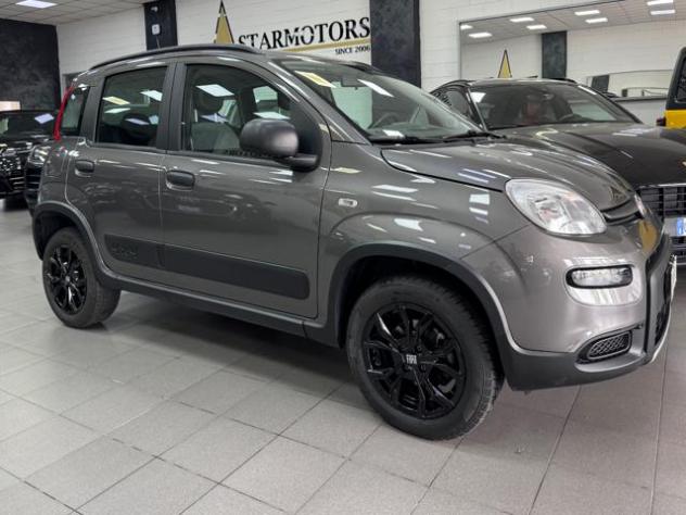 FIAT Panda 0.9 TwinAir Turbo S&S 4x4 Wild rif. 23820025 - Foto 3