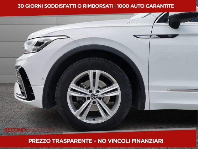 Volkswagen Tiguan 1.5 tsi R-Line 150cv dsg - Foto 5