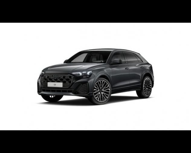 AUDI QUATTRO Audi Q8 SUV S line edition TDI 210 kW tiptronic rif. 24058012