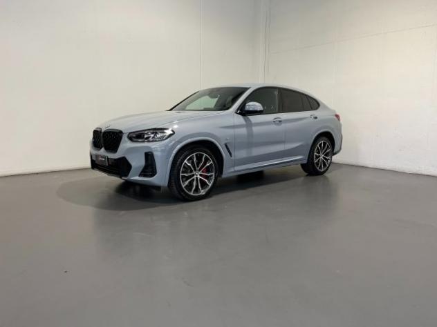 BMW X4 20D MHEV XDRIVE MSPORT AUTO rif. 24039017 - Foto 2