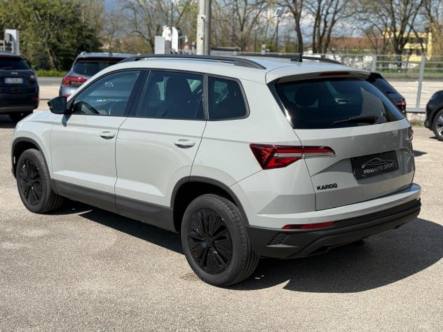 Karoq TDI DSG BLACK EDIT. SOLI 35000KM IMPECCABILE OFFERTA - Foto 4