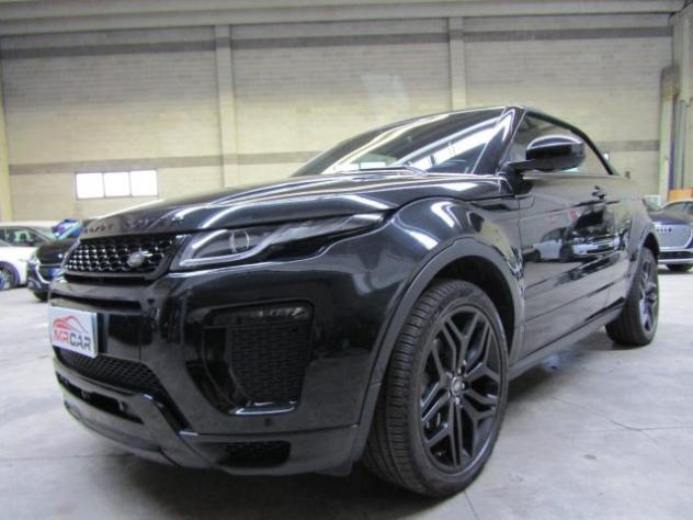 LAND ROVER Range Rover Evoque Evoque Cabrio 2.0 TD4 HSE Dynamic *109.000 KM* rif. 23810515
